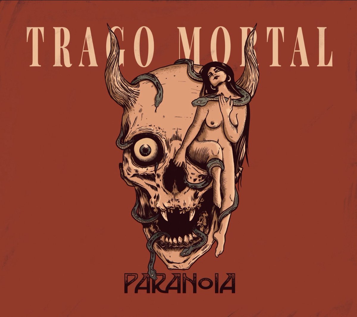 El día 25 de Abril publicamos sin cortarnos un pelo, nuestro LP “Paranoia”. Con 9 cortes de auténtico Rock. Nos queda mucho que decir y mucho más que hacer.
#viral #Musica