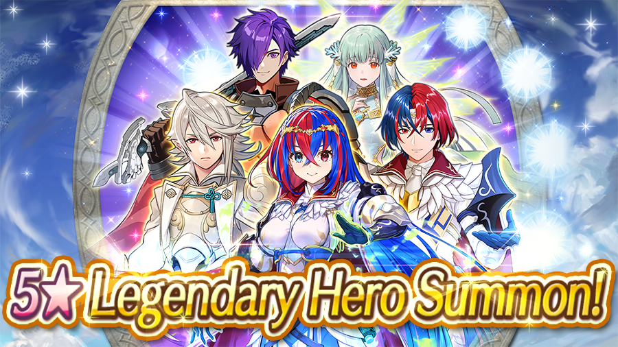 Fire Emblem Heroes tweet media