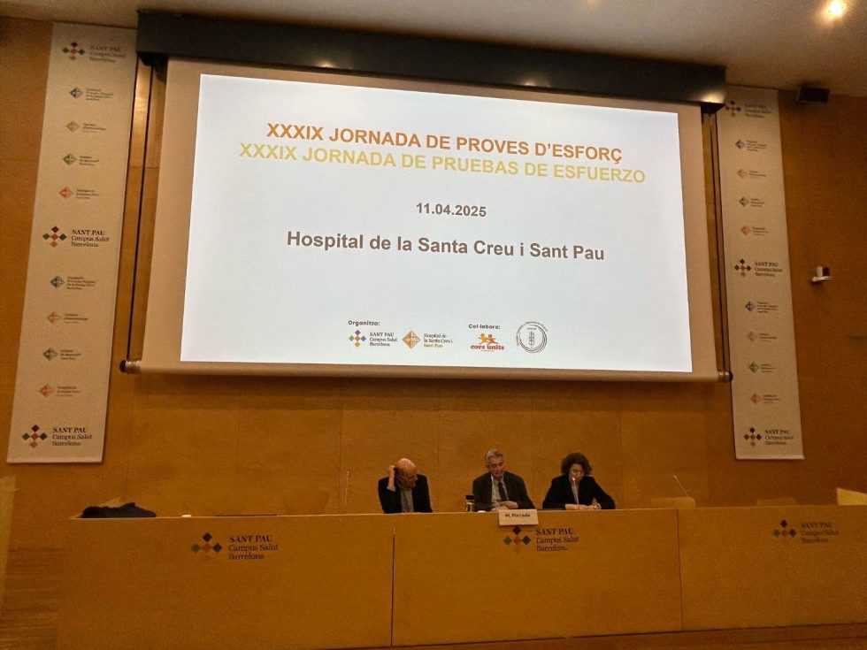 La nostra Junta Directiva present a la XXXIX Jornada de proves d'esforç d'enguany
veteransbasquetfcb.com/presencia-dest…