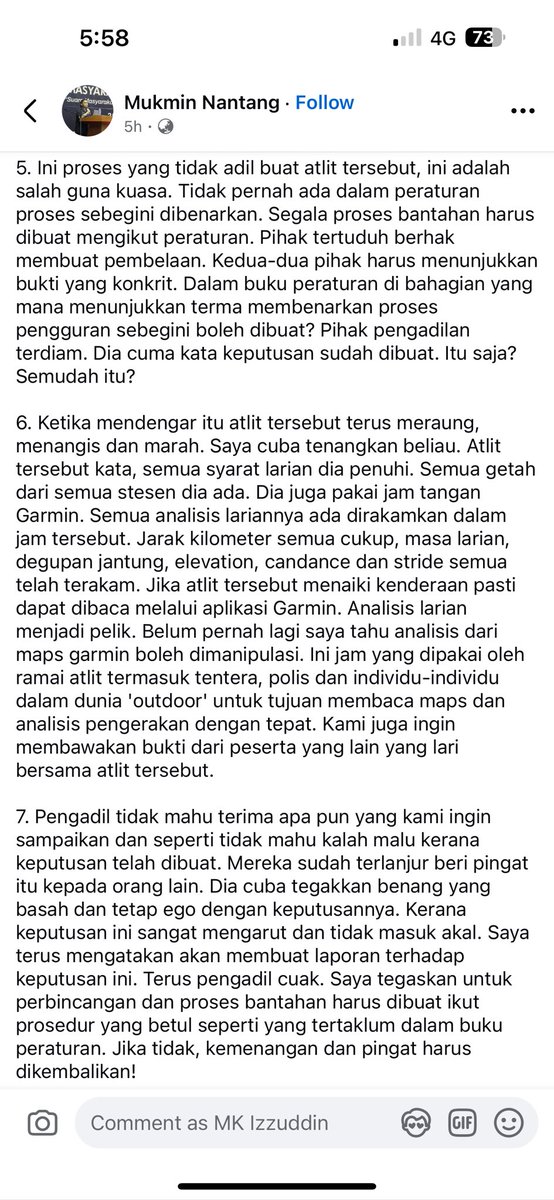 M.K Izzuddin tweet media