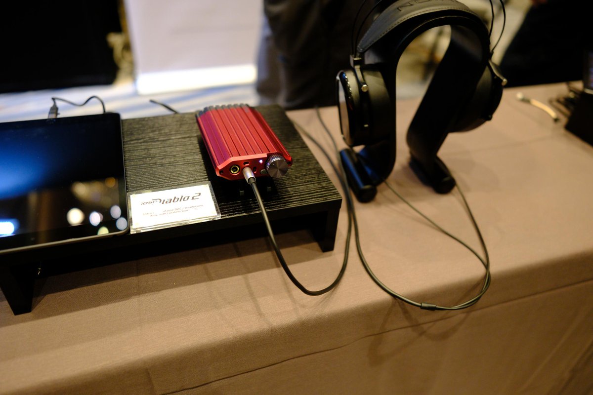 That's a wrap on AXPONA 2025...A huge thank you to everyone who came to visit our booth! We hope you enjoyed it as much as we did 👏😁

#axpona2025 #audioshow #hifi #headphoneson #axpona #ifiaudio
