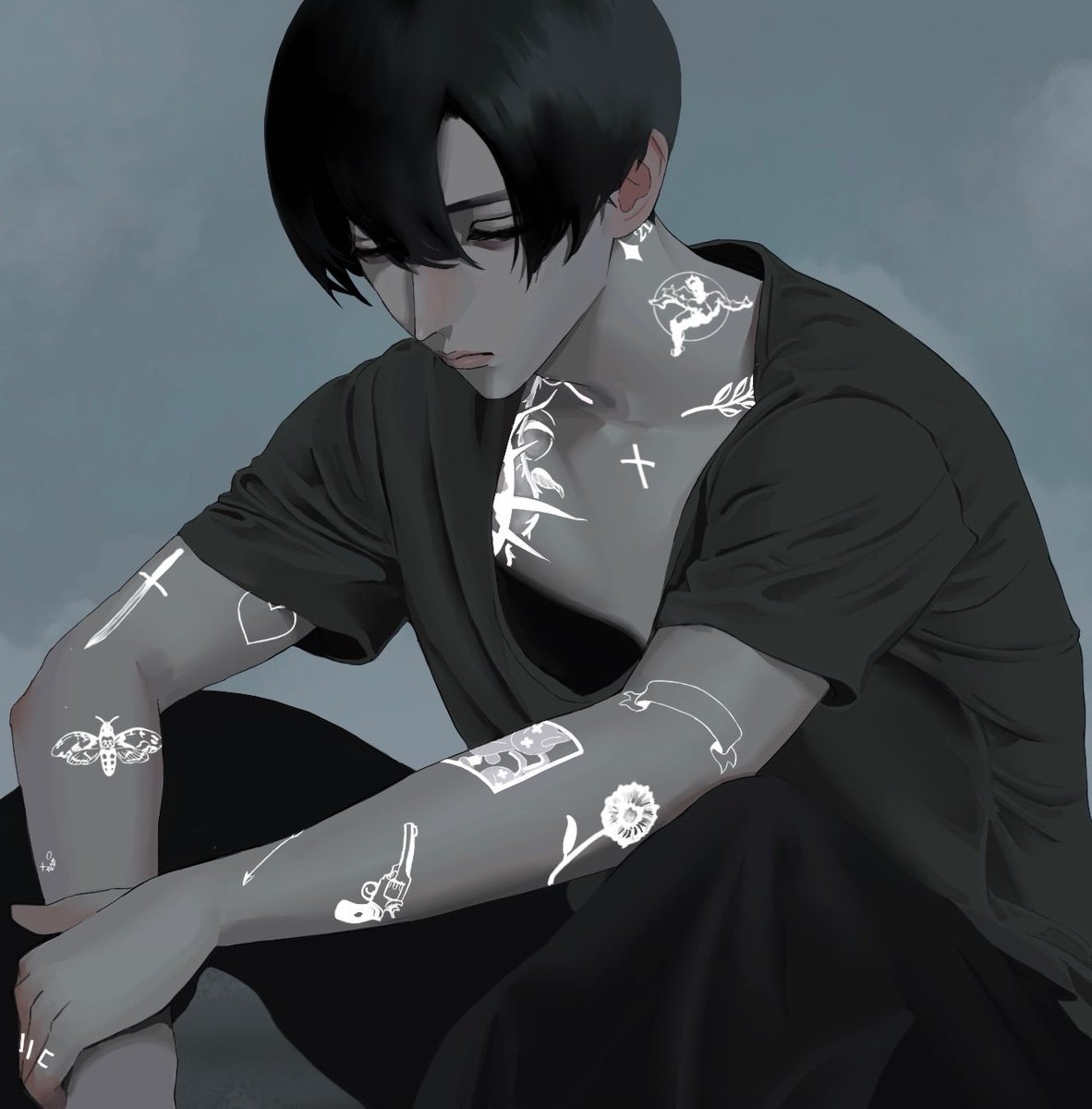 #春の創作クラスタフォロー祭り 
#一次創作祭り春の陣2025 
#刺さる人に届け一次創作祭り 

X初めて１ヶ月も経ってませんが、この機会にいろいろな方と繋がれたらと思います。

よろしくお願いします✨