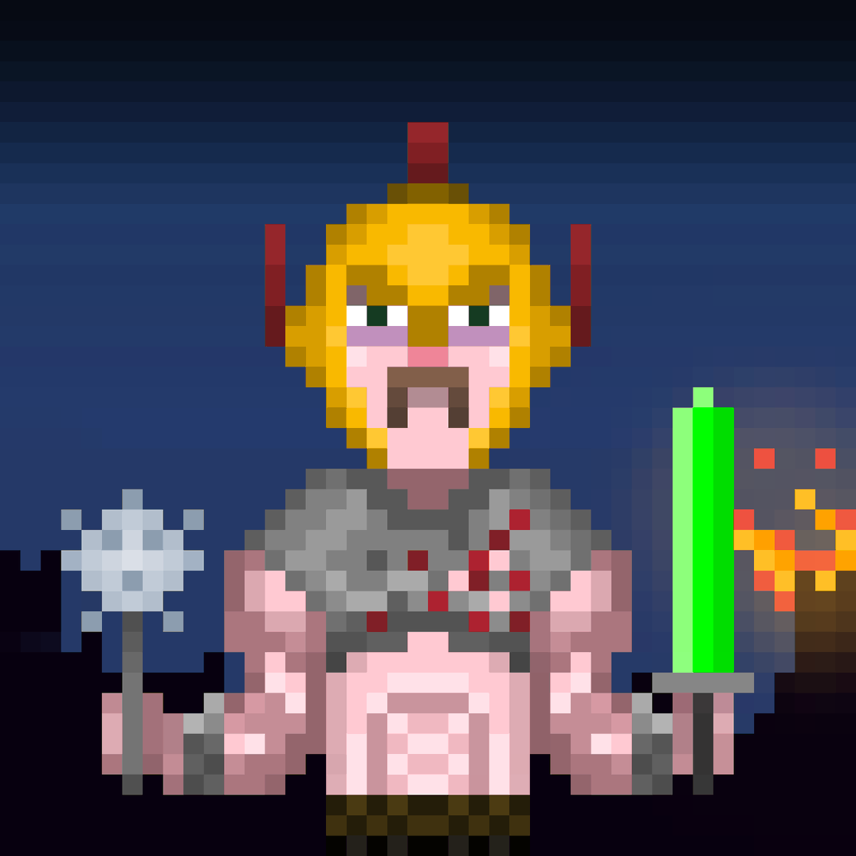 Happy New Week Spartans!🎉

Can I get a GM today?