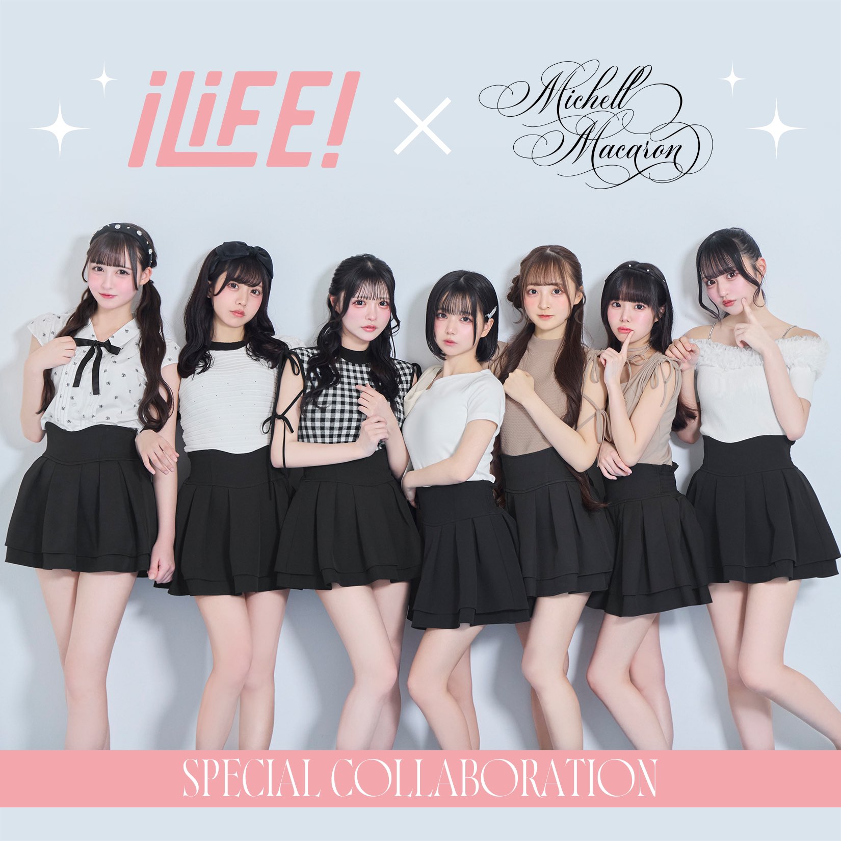 ♡ミシェルマカロン♡ ショートダッフル XS ホワイトmichelleMacaron