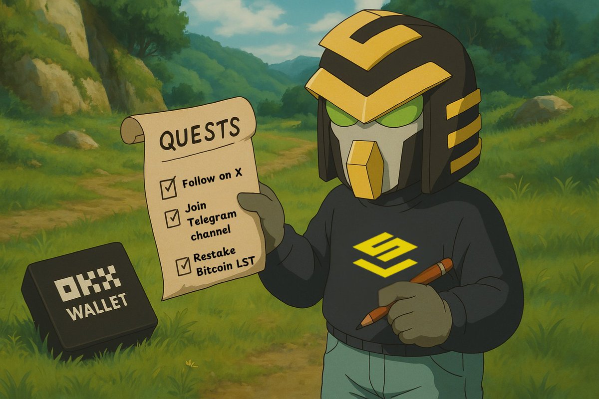 5 MILLION SATS² UP FOR GRABS ⚡️

reminder to take part in the OKX Giveaway with your OKX <a href="/wallet/">OKX Wallet</a> on SatLayer and claim your share of the exclusive reward pool!

✨ ends April 28, 6PM UTC+8