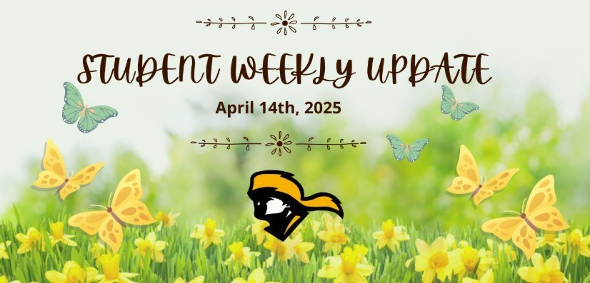 DCHS: Click this link to view this week's student weekly update: secure.smore.com/n/tugbv