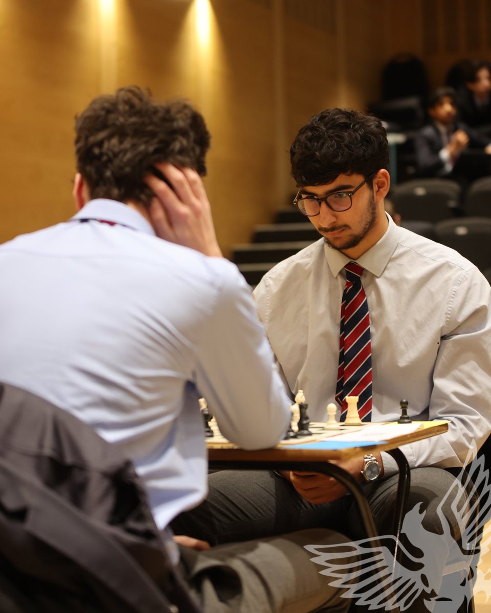 YarmSchool's tweet image. ♟️ House Chess took place this term, with Oswald being confirmed as champions for the second year in a row!
Well done to all participants for their skill and enthusiasm, and thanks to all who came to watch and support their House. 

#EducatingForLife #LogicalThinking #HouseChess