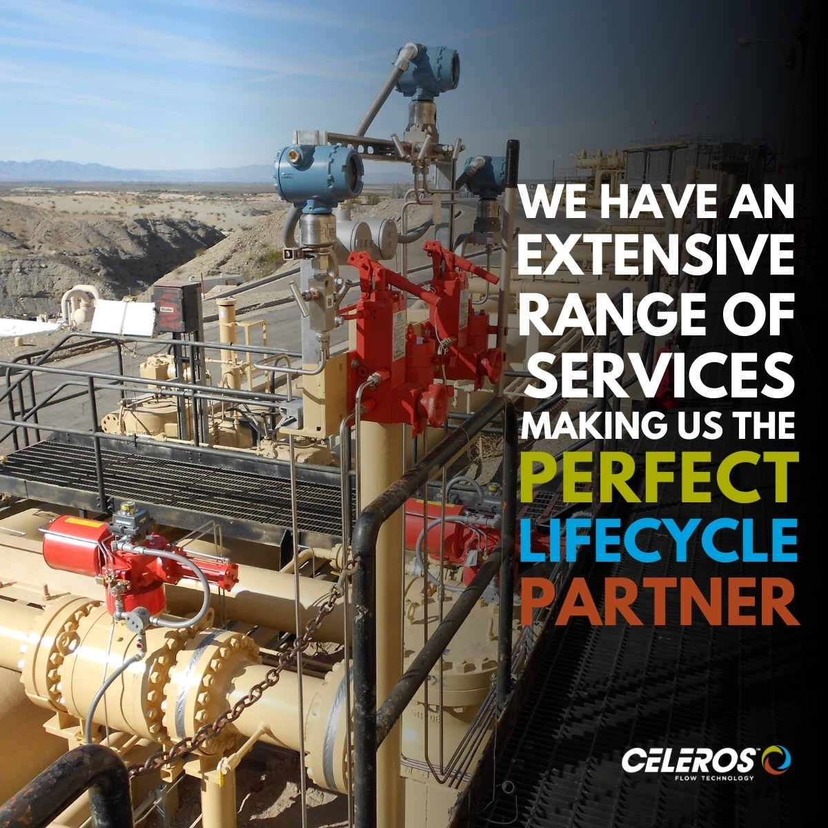 With our extensive range of services, including field lubrication, hydrostatic testing, and emergency repairs, we’re your perfect valve lifecycle partner. Find out more below.

celerosft.com/en-us/brands/m…
