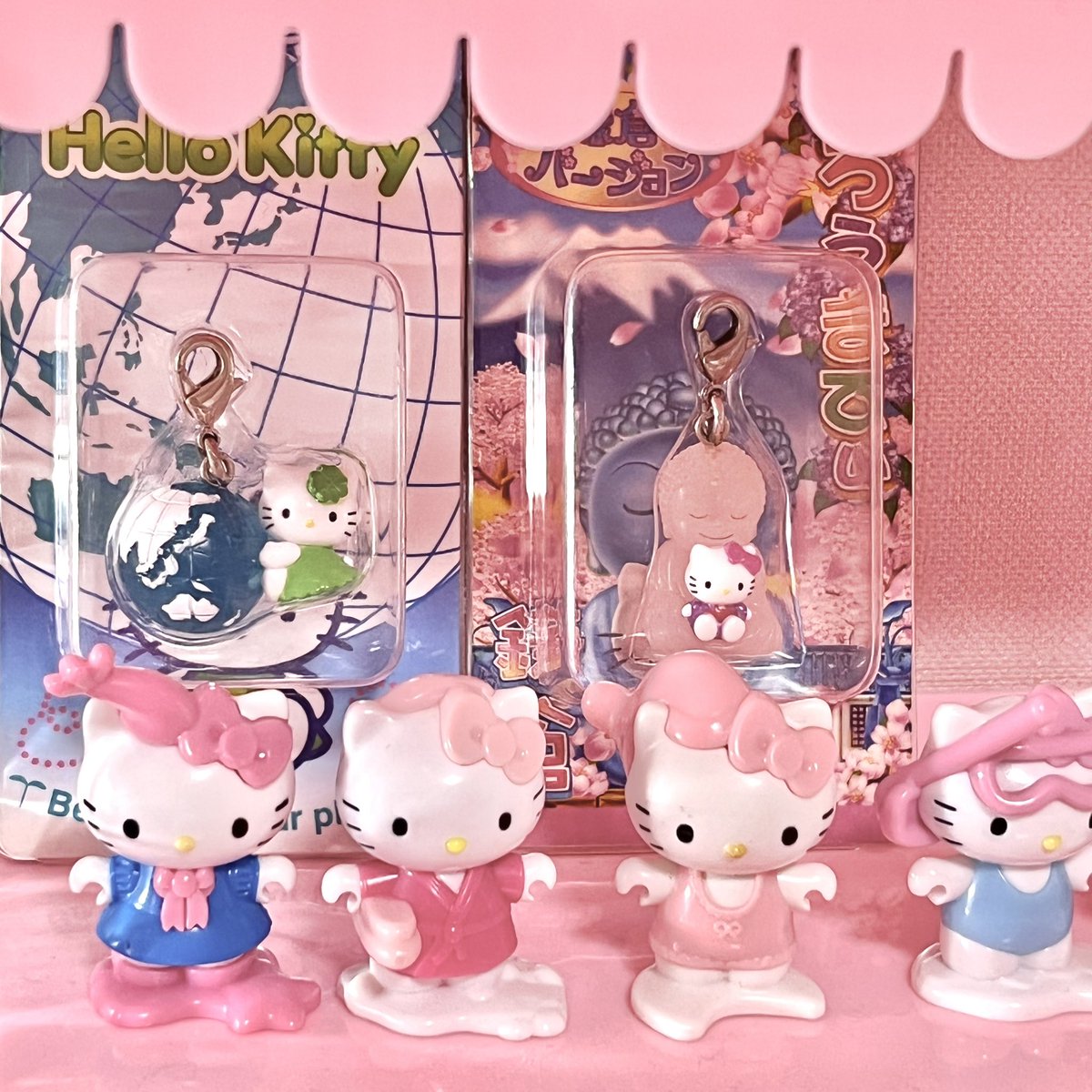 🪷 핑크 불상 키티 스트랩 🪷
불교박람회는 못갔지만 갤러리에서 찾아왔다