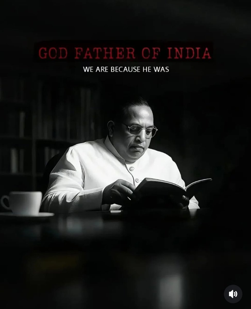 #HBD
#Sir.Dr. B.R Ambedkar
God Father of #INDIA
Constitution.