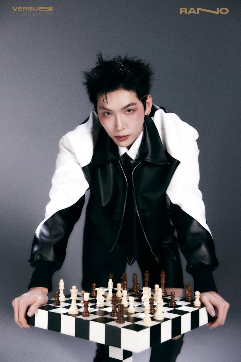 ELASTofficial's tweet image. E'LAST
5th Mini Album
[Versus]
⠀
Concept Photo
#RANO #라노 #ラノ
⠀
2025.05.07 18:00 (KST)
⠀
#ELAST #엘라스트 #エラスト
#Versus #ELAST_Versus