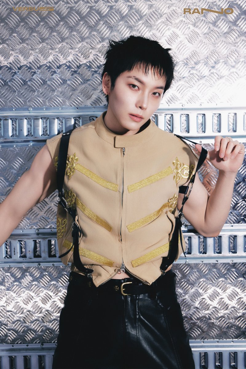 ELASTofficial's tweet image. E'LAST
5th Mini Album
[Versus]
⠀
Concept Photo
#RANO #라노 #ラノ
⠀
2025.05.07 18:00 (KST)
⠀
#ELAST #엘라스트 #エラスト
#Versus #ELAST_Versus