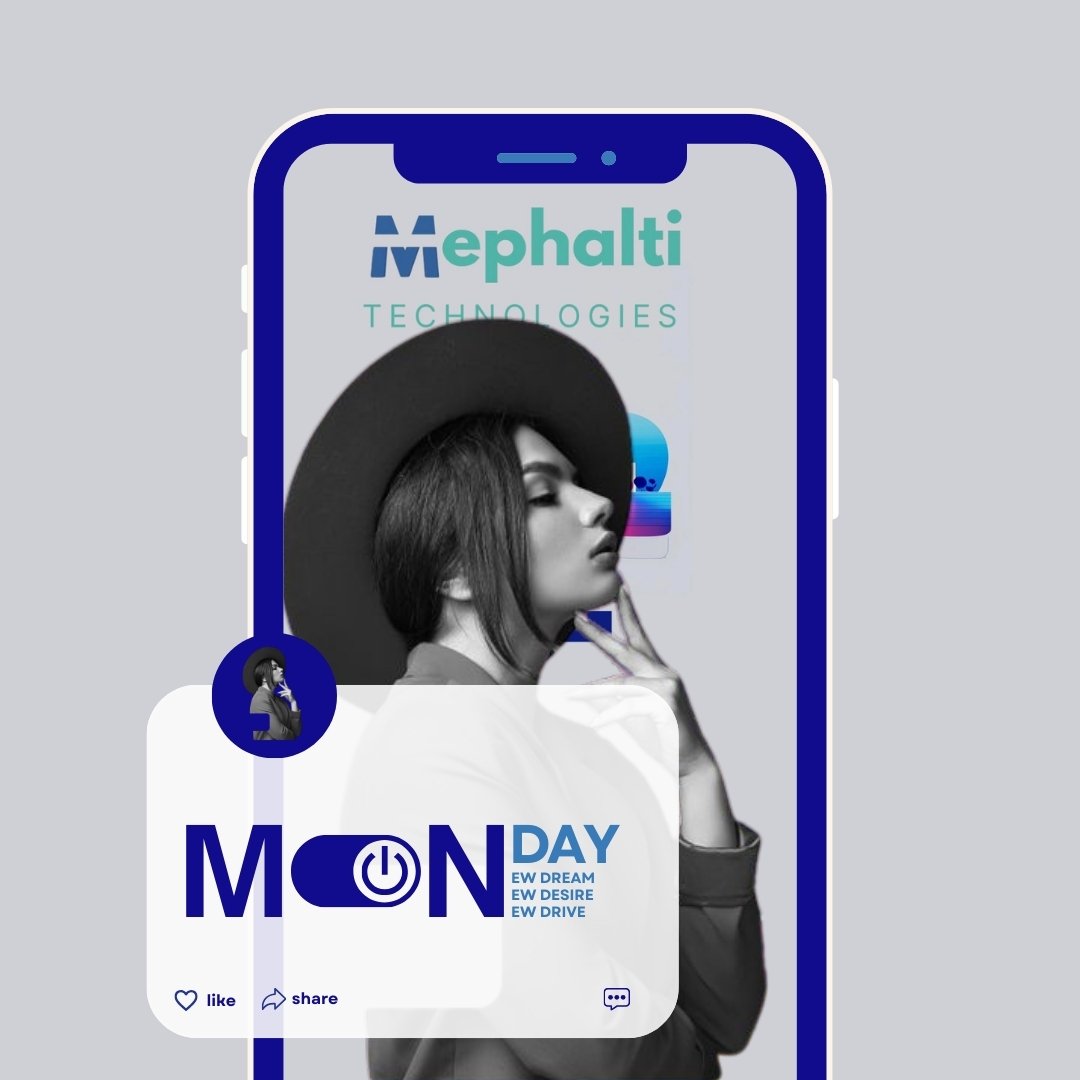 mephaltihq's tweet image. Monday
"New Dreams, New Desires, New Drive"
#MondayMotivation
#MakeThisWeekCount
#mephalti