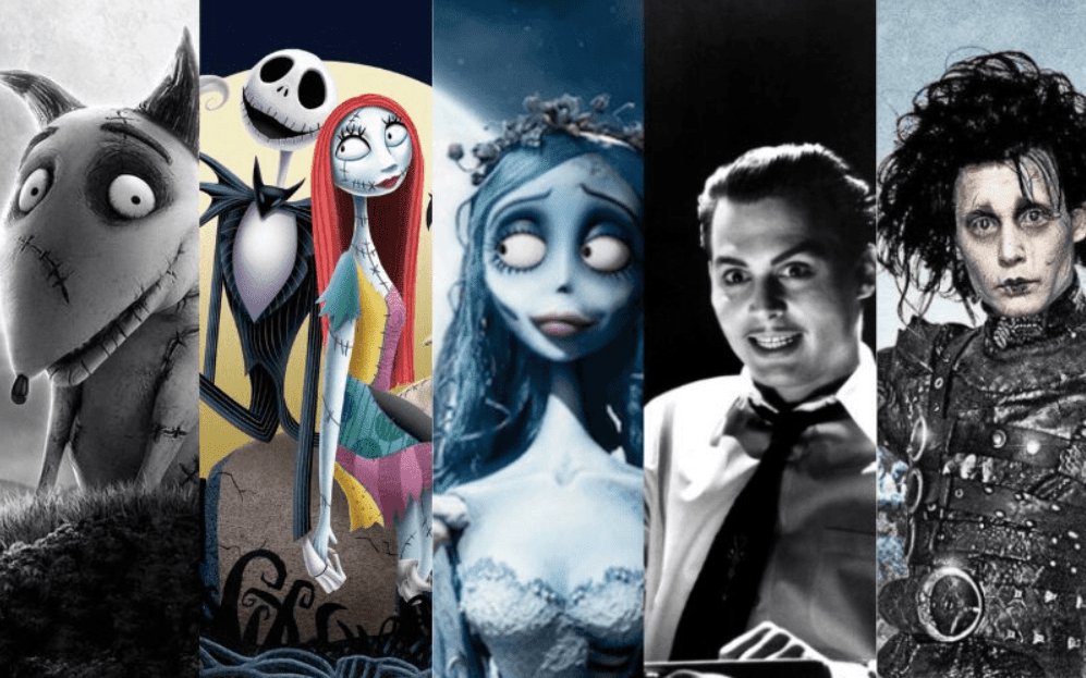 Tres programas nos ha llevado repasar toda la filmografía de Tim Burton. #TPBurton

Vol 1 👉 youtu.be/4lApHiYeRls
Vol 2 👉 youtu.be/6jpUaVSnLyI
Vol 3 👉 youtu.be/ZC_jQc4M6pY