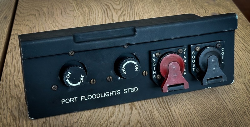 Jon Stockwood is on a roll. Here's his build of the AuthentiKit Spitfire lower panel. Get the files free from here to make your own. download.authentikit.org/filebase/index…