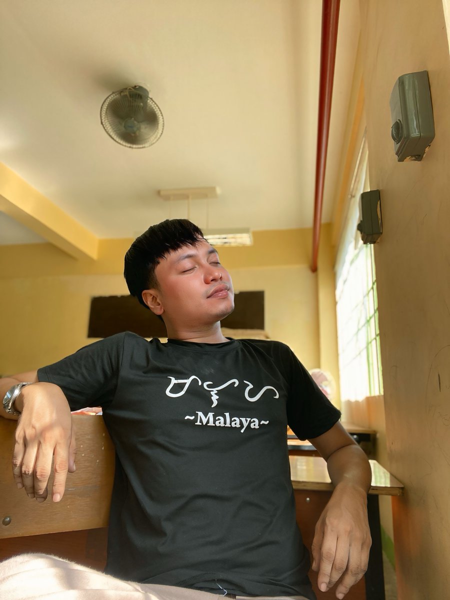 JohnnyB44013743's tweet photo. #malaya 🥹💕 https://t.co/8jHjWHdAs4