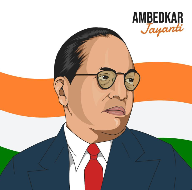 nitin29687's tweet photo. Tribute to Dr. BR Ambedkar on 134th Ambedkar Jayanthi - 
* Advocated for women's rights
* Shaped labor reforms
* Championed the rights of Dalits
* Gave us the constitution preaching EQUALITY

Educate, Agitate, Organize! https://t.co/B8vIe32ltN
