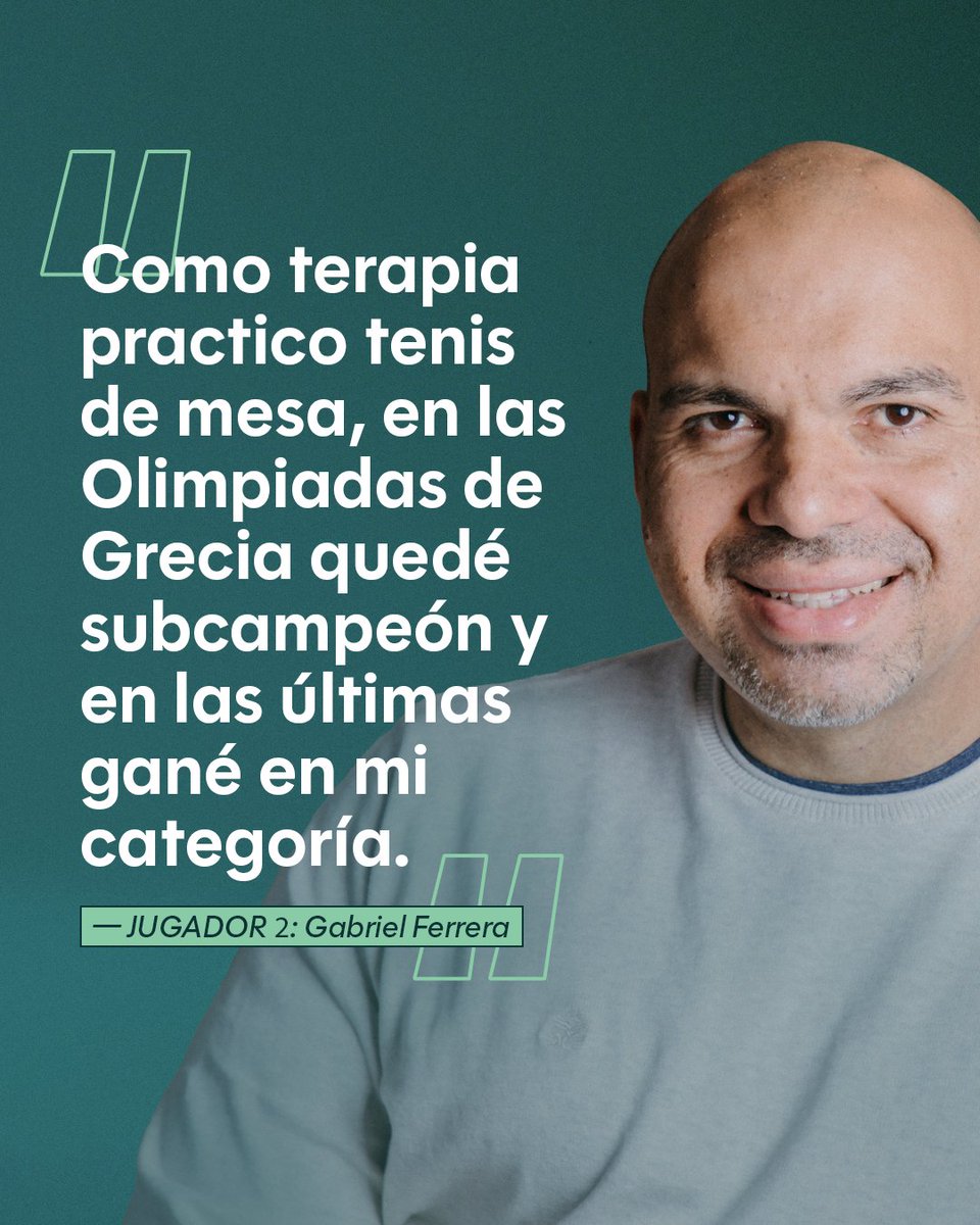 Párkinson Tenerife (@parkinsontf) on Twitter photo Te presentamos a algunas de las personas protagonistas de nuestra campaña nacional y que han querido alzar la voz y compartir su historia.
Todas con un objetivo: acabar con el estigma.
Gabriel y Carmen son de #PárkinsonTenerife.
#NoDesNadaPorSentado #Parkinson <a href="/ParkinsonFEP/">Federación Española de Párkinson</a> Te presentamos a algunas de las personas protagonistas de nuestra campaña nacional y que han querido alzar la voz y compartir su historia.
Todas con un objetivo: acabar con el estigma.
Gabriel y Carmen son de #PárkinsonTenerife.
#NoDesNadaPorSentado #Parkinson <a href="/ParkinsonFEP/">Federación Española de Párkinson</a>
