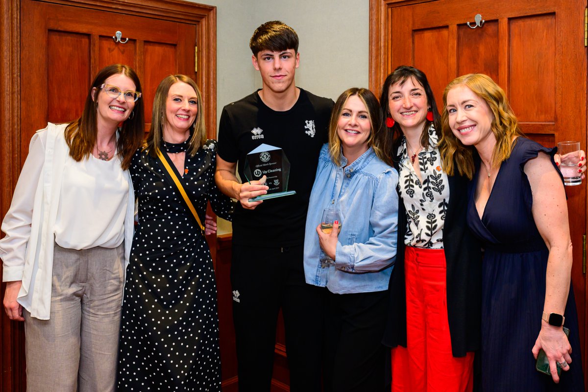 ⭐️ Sam Cleall-Harding was selected as the #UTDSTJ Man of the Match by our match sponsor, UP Cleaning!

Congratulations, Sam 👏