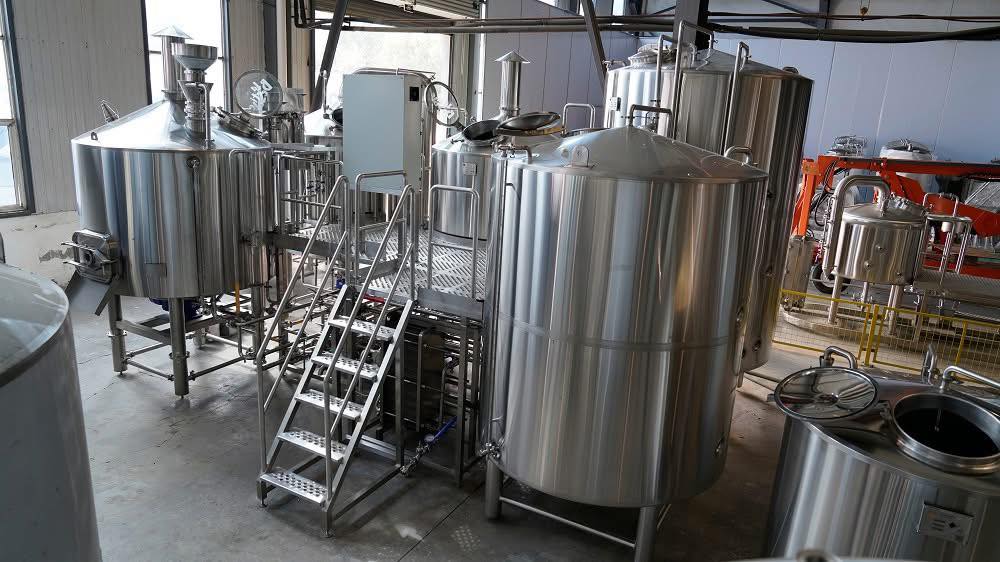 ynggung382957's tweet image. 2000L brewery equipment display！
Do you have any plans to open a brewery this year?
Please email Amanda：
tiantaisale@cnbrewery.com
#brewery
#beer
#fermenter
#fermentation
#Tiantai