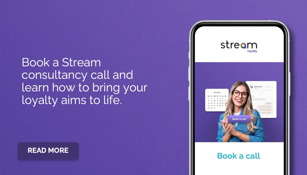 Stream Loyalty tweet media