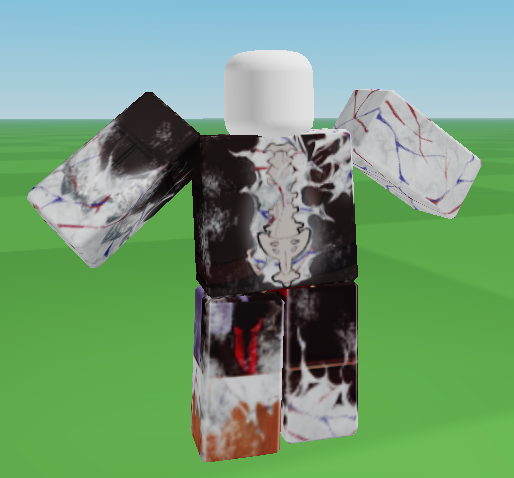 Repost because i forgot to put in images but hello gasharpoon fans and john doers. eat up

roblox.com/catalog/139155…
roblox.com/catalog/879078…

#forsaken #LimbusCompany