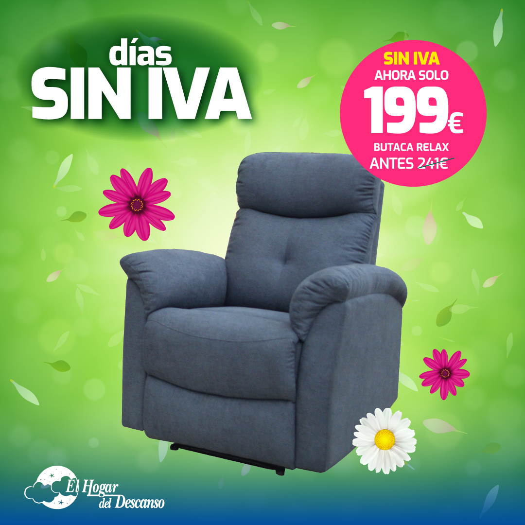 HogarDescanso's tweet photo. ¡Nuestra butaca relax, ahora por solo 199€! 🤩⚡ Disfruta de un descanso inigualable a un precio irresistible. Renueva tus energías en esta elegante y acogedora butaca.

Encuéntrala en nuestro catálogo: https://t.co/LFmJKh0kjg

#ElHogarDelDescanso #nuevocatalogo #DiasSinIVA https://t.co/v3goKvtUCf
