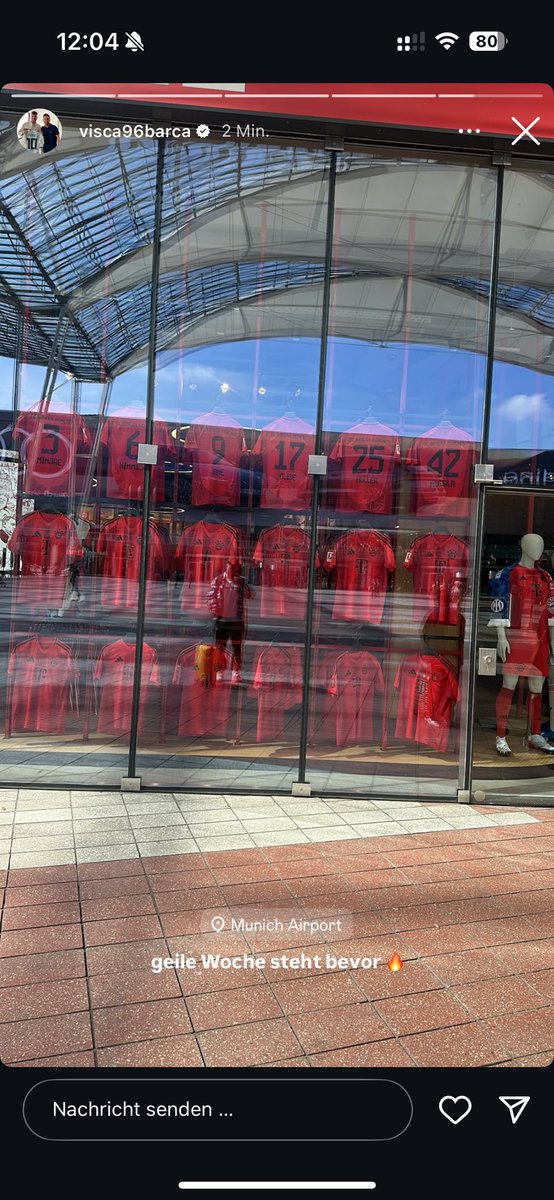 FCB_Jordan #BischofSZN tweet media