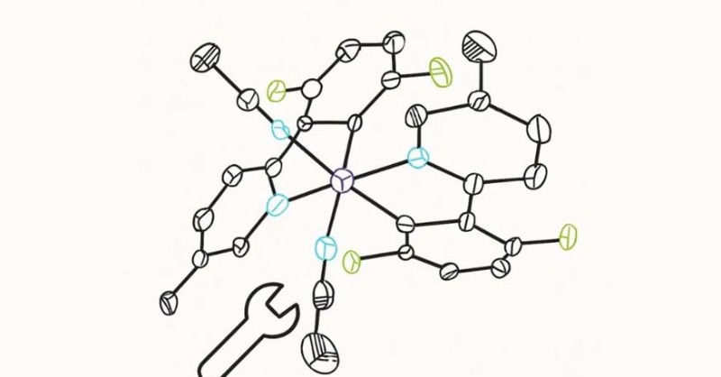LancsUniSciTech's tweet photo. Scientists at Lancaster University and the University of Manchester have unveiled a powerful new tool for building complex molecules, potentially transforming drug discovery and materials innovation.