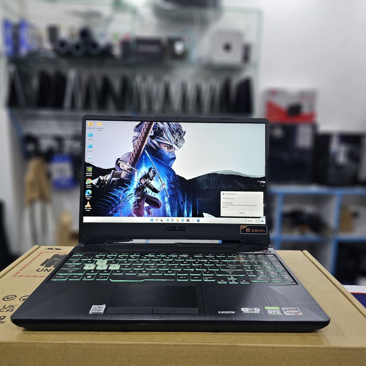 KibzyR's tweet photo. Restocked ✅✅✅
Asus Tuff Gaming
A15 FA506

AMD RyzenTM 7 4800H Renoir
APU (8 core 16CPUs)
512GB NVME SSD
NVIDIAR GeForce R
RTX 3050
(4GB)
16GB DDR4-3200 SDRAM,
15.6°
FHD 144hz
RGB KEYBOARD
@ksh 95,000
#MondayMotivation #MainaAndKingangi #TheWayRevival #DevkiFacts #KaziBilaBreak https://t.co/jAY0VtrVqd