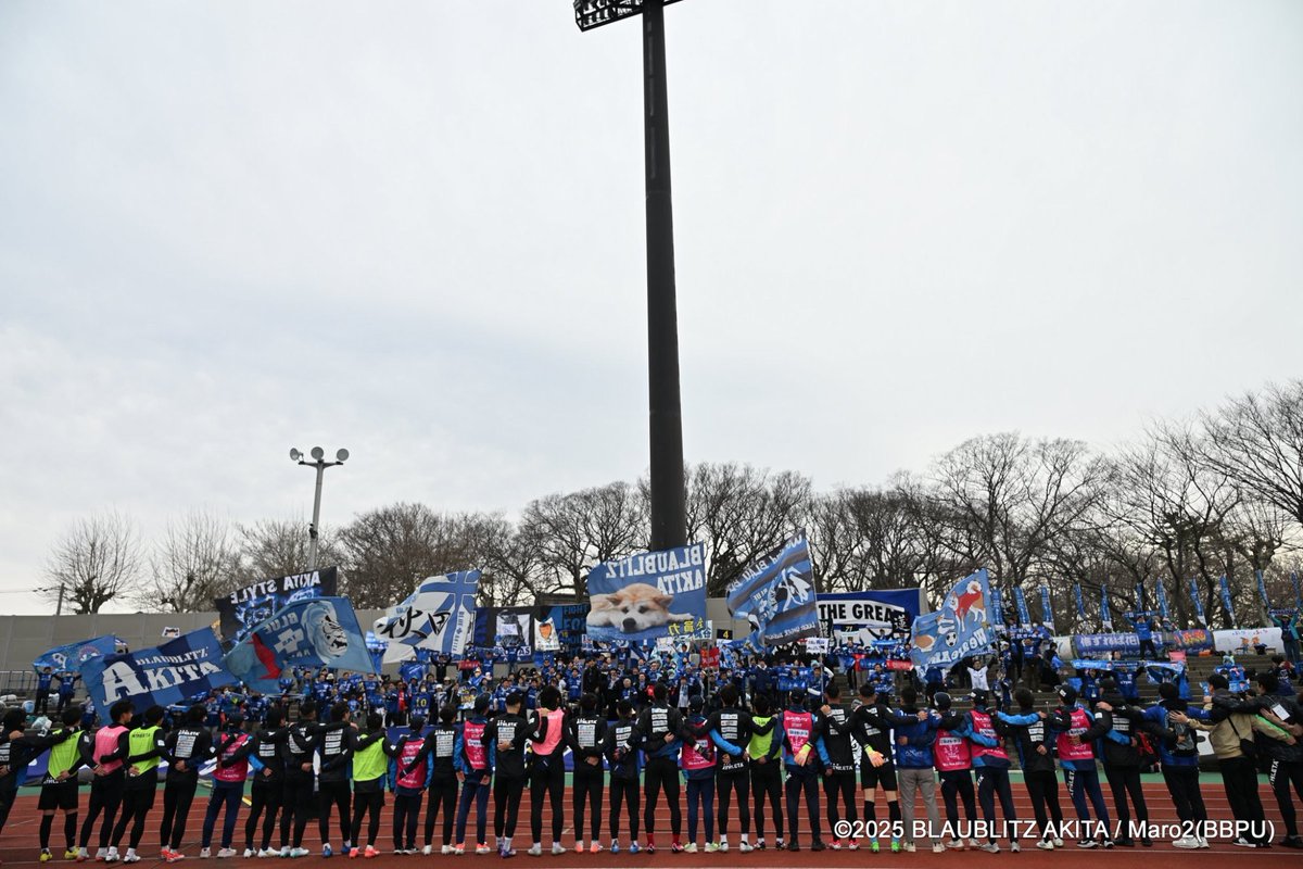 2025.4.5
vs RB Omiya Ardija
1-2 ⚫︎

チームを勝たせるセーブを。

#山田元気
#ブラウブリッツ秋田
#ロイシュ
#ロイシュキーパーグローブ
#reusch
#reuschgoalkeepergloves