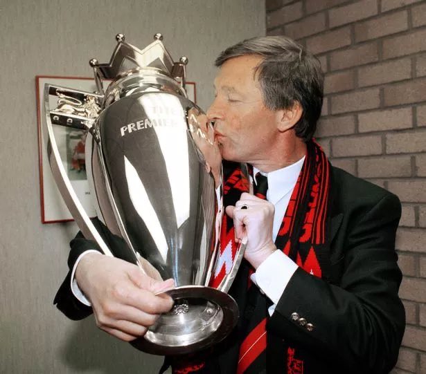 Sir Alex Ferguson in 2002: 

“My greatest challenge was knocking Liverpool right off their F*CKING perch, and you can print that.” 

Liverpool only need 2 more wins to match United’s 20 titles. Alex Ferguson can print that! ✊