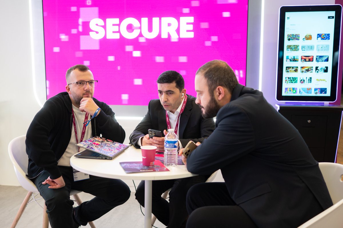 Paris, what a week. 🇫🇷

We kicked off with the Bahamut Hackathon, welcomed hundreds at the Fastex booth, shared what’s next with the PoSA merge, and closed the week with an unforgettable night at La Machine.

Big thanks to everyone who vibed and connected with us. See you in