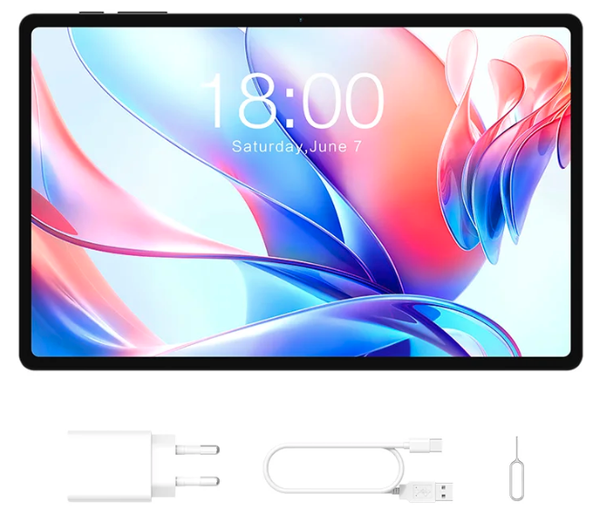 technessen126's tweet photo. ¡Lidera con la tablet Teclast P50AI! 📱 Pantalla de 11” a 90Hz, gestos con IA y 16GB de RAM para trabajo, streaming y diversión. Compacta, inteligente y lista para todo. ¡Cómprala ya! 

https://t.co/3ed2bSmmfS 

#Tecnología #TeclastP50AI https://t.co/STb9oXE6mV