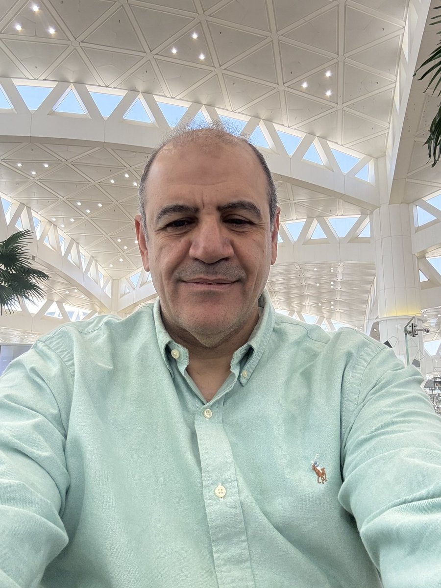 اليوم أبدأ رحلتي متجها إلى قمة CMC في بينانغ، ماليزيا. أشعر بالحماس والمسؤولية كأول سعودي يشارك في هذا التجمع العالمي للقادة والكوتش المحترفين حول العالم من برنامج Certified Master Coach، بتنظمها مؤسسة ITD World.
#Leadership 
#coaching