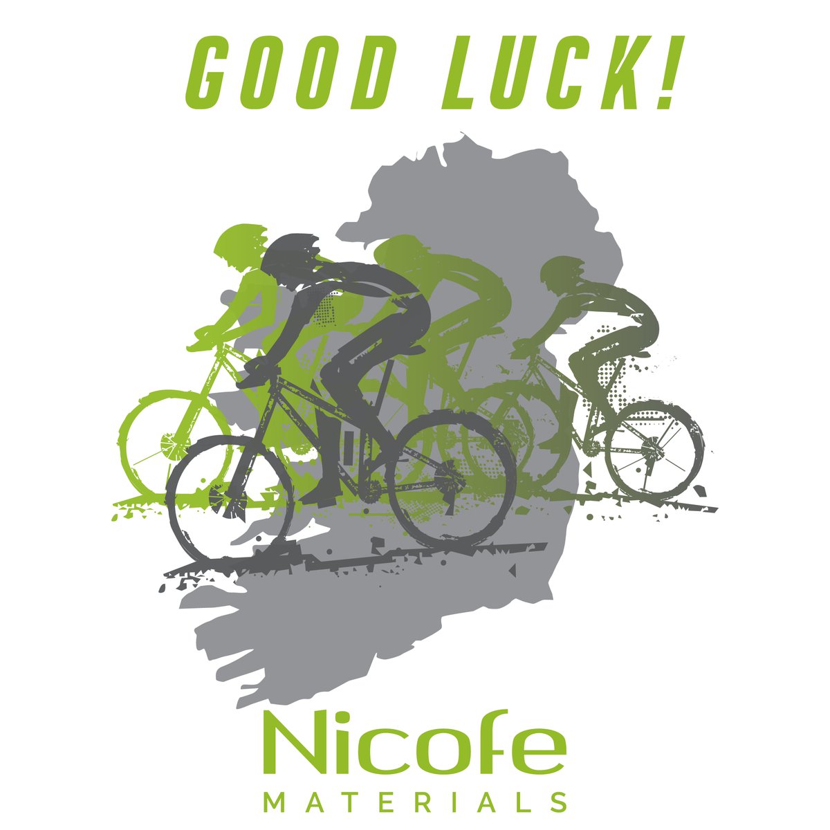 Nicofe Materials (@nicofe_cte) on Twitter photo Good luck to the Halesowen Academy Team taking on Rás Mumhan this Easter weekend! 🇮🇪
5 stages. 430km. One epic ride.
We’ll be cheering you on every step (and pedal stroke) of the way. 💪🚴♂️
<a href="/haccacademy/">Halesowen Academy</a>
#RásMumhan #GoHalesowen #YouthCycling #NicofeSupportsYou Good luck to the Halesowen Academy Team taking on Rás Mumhan this Easter weekend! 🇮🇪
5 stages. 430km. One epic ride.
We’ll be cheering you on every step (and pedal stroke) of the way. 💪🚴♂️
<a href="/haccacademy/">Halesowen Academy</a>
#RásMumhan #GoHalesowen #YouthCycling #NicofeSupportsYou