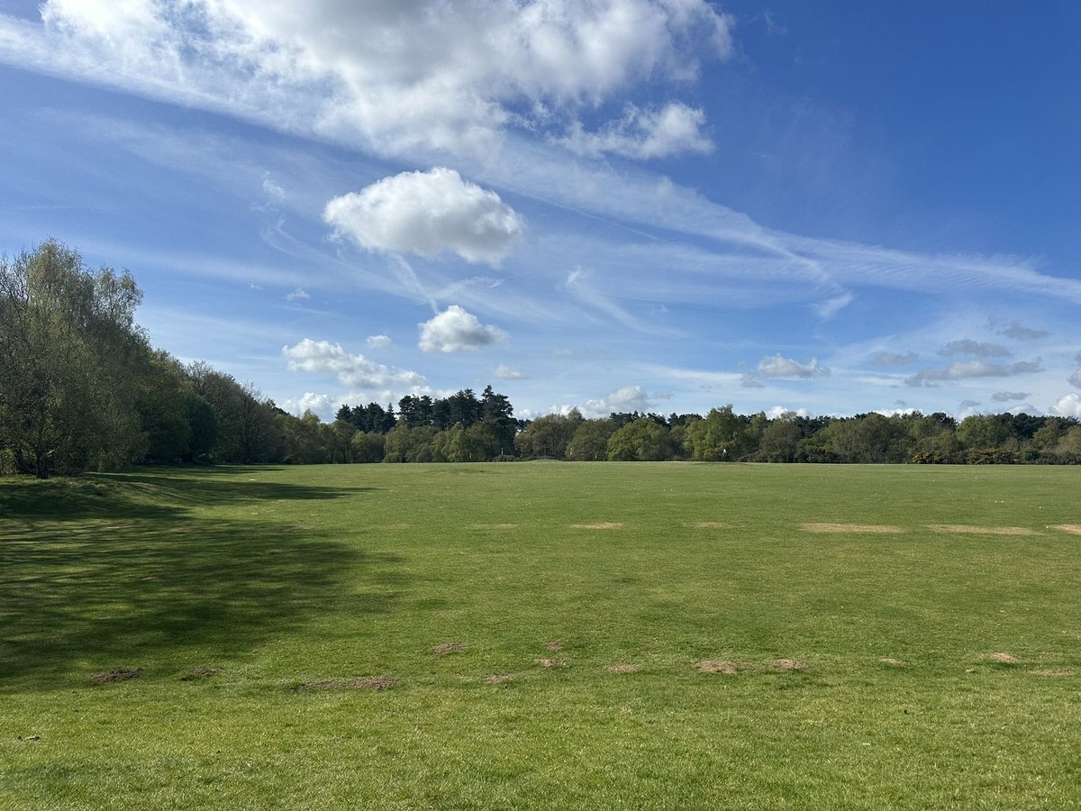 New wheels on my wagon <a href="/StewartGolf/">Stewart Golf</a> QFollow, <a href="/WoburnGC/">Woburn Golf Club</a>