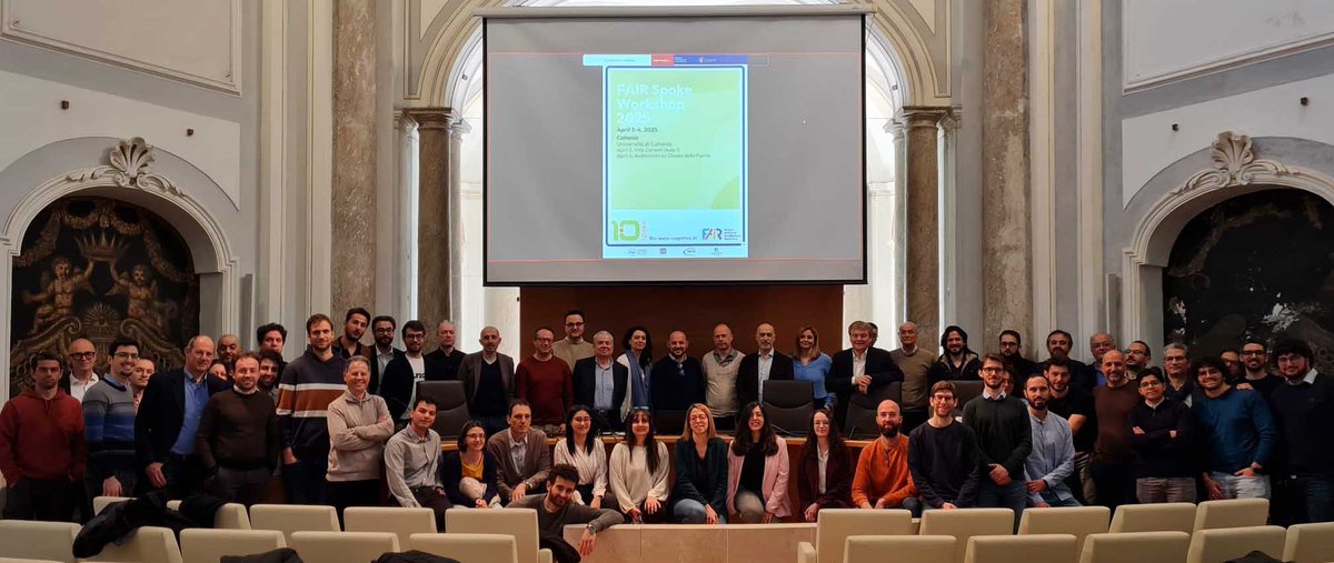 Modelli di Intelligenza artificiale ispirati al cervello umano
Presentati i primi risultati del progetto FAIR – Future Artificial Intelligence Research, finanziato dal Pnrr e promosso dalla Fondazione FAIR
<a href="/unict_it/">Unict</a> #unict #unictmagazine
unictmagazine.unict.it/modelli-di-int…