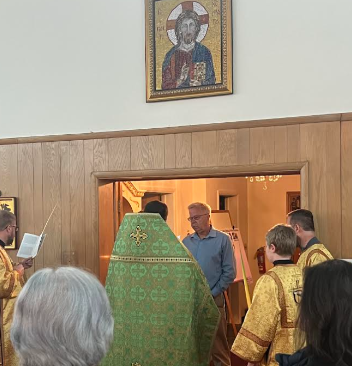 St. Andrew Orthodox Church tweet media