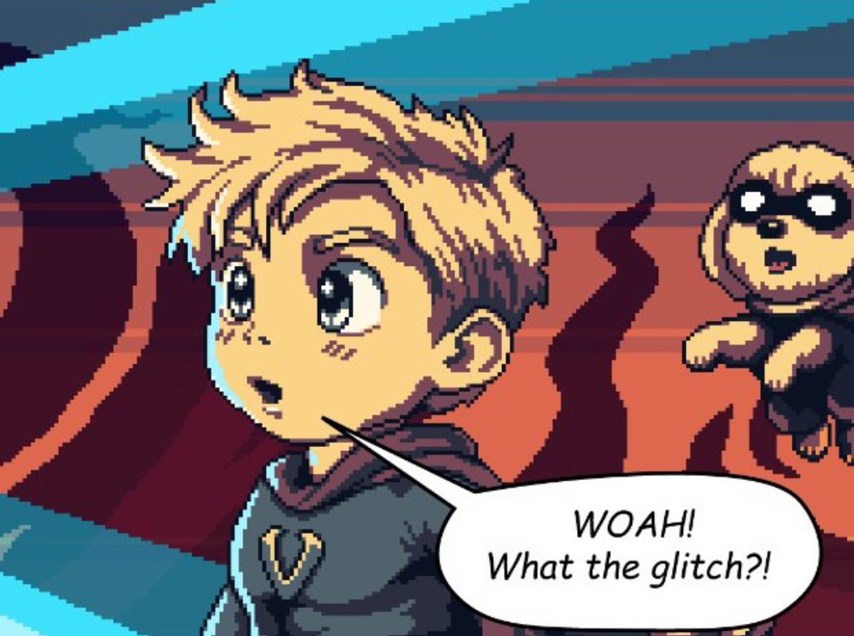 SuperVictor Universe tweet media