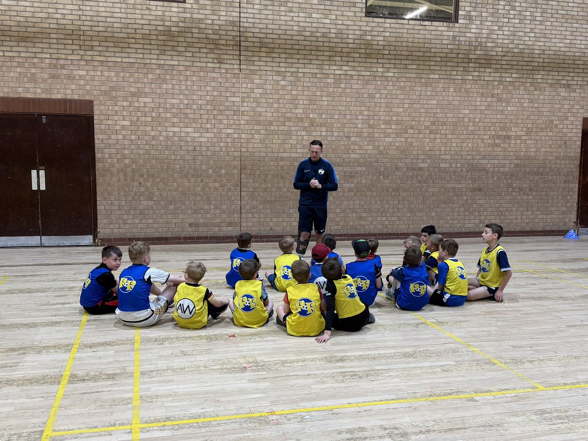 ⛺️ FOOTBALL FUN CAMPS in Newmarket &amp; Soham are underway!

Myself, Lead Coach James and our team of superstar coaches are buzzing for another 4 days to finish off what has already been an incredible Easter programme.