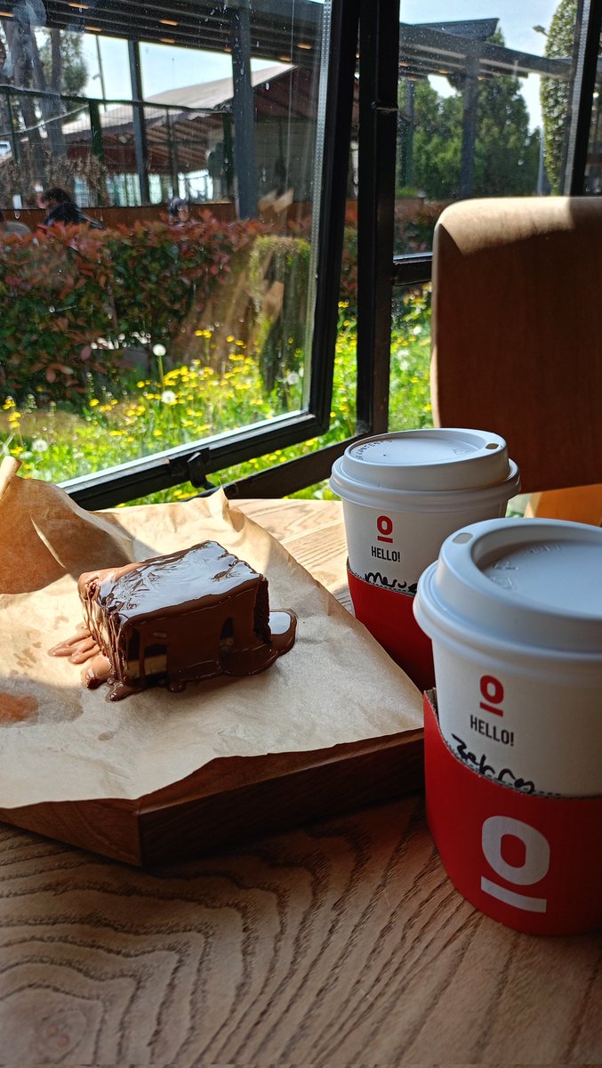 Okuldaki şubeye gelmek için vizelerin bitmesini bekledik geç kalmadık inşallah 🫠