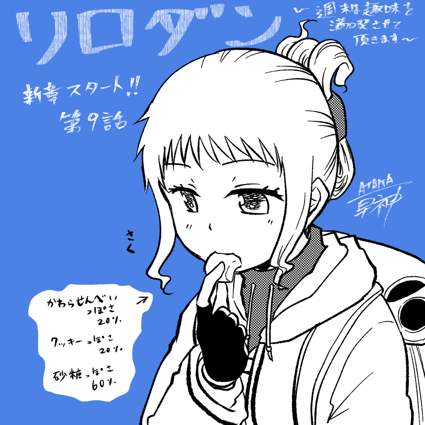 「ソロダン ~週末は趣味を満喫させて頂きます~」
新章開始の最新話更新されました。
コミックス1巻好評発売中です。
面白かったらいいねやRPやコメントよろしくお願いします!!
https://t.co/eJAlCvcNPy
#アルファポリス