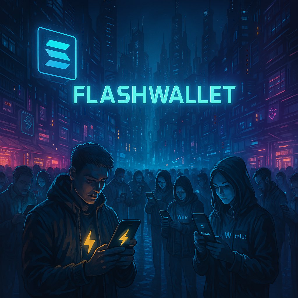 kinglion72000's tweet photo. @Flash_Techno_Of That’s the kind of growth you can’t fake — organic, steady, and driven by real utility.
FlashWallet is building trust, one user at a time.
Let’s keep breaking barriers — next stop: 10K MAU!
#FLASH #AdoptionInProgress #RealBuilders #Web3 https://t.co/3b7JP3XdBV