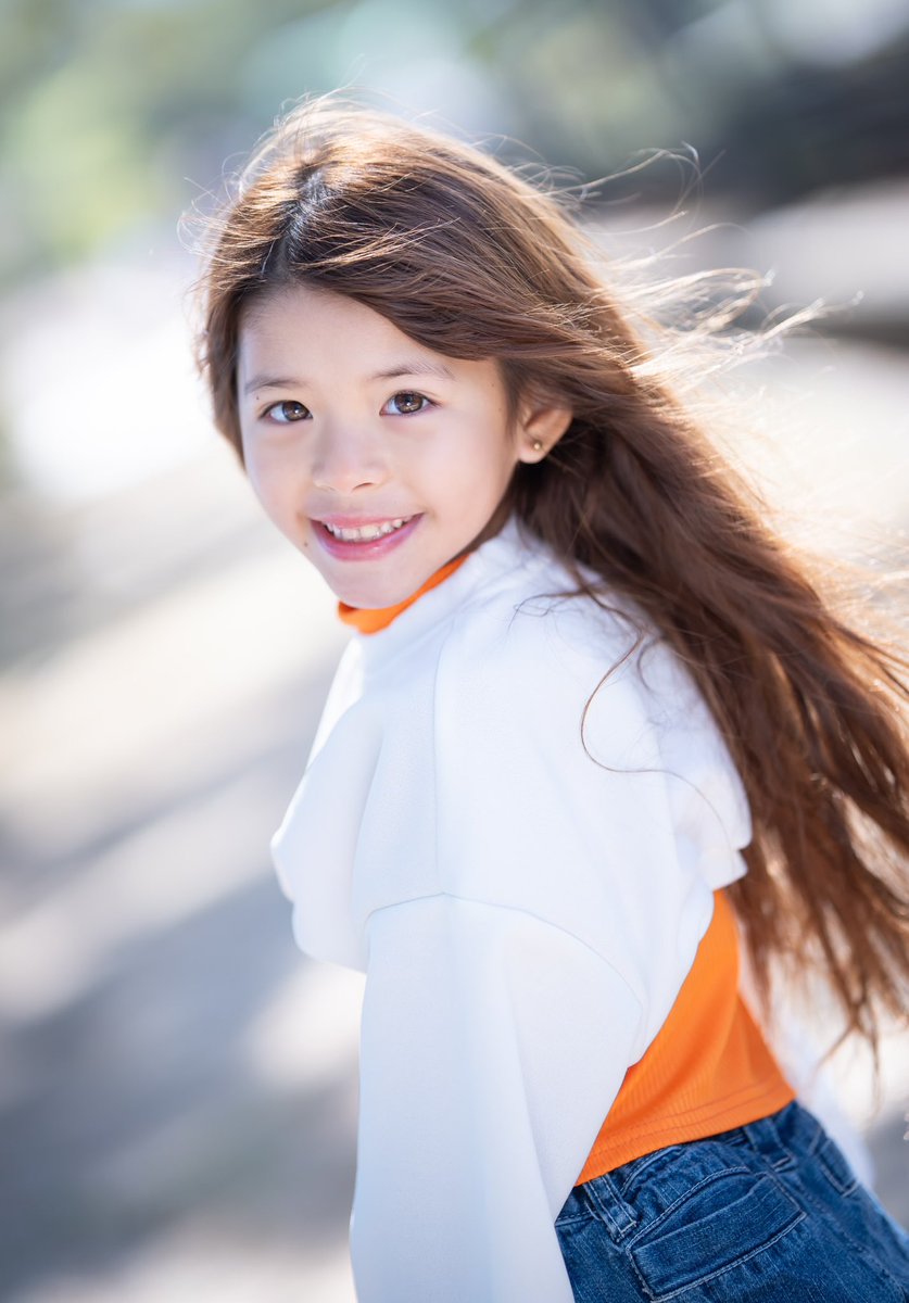 まーにゃん（JS2）まーにゃんもちょっとだけ撮らせてもらいました