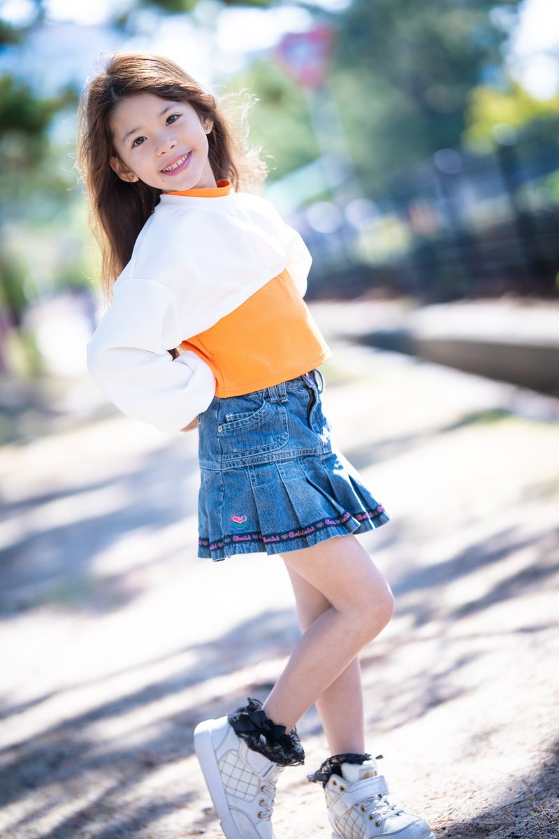 Jasmine♡+*様 まーにゃん（JS2）まーにゃんもちょっとだけ撮らせてもらいました