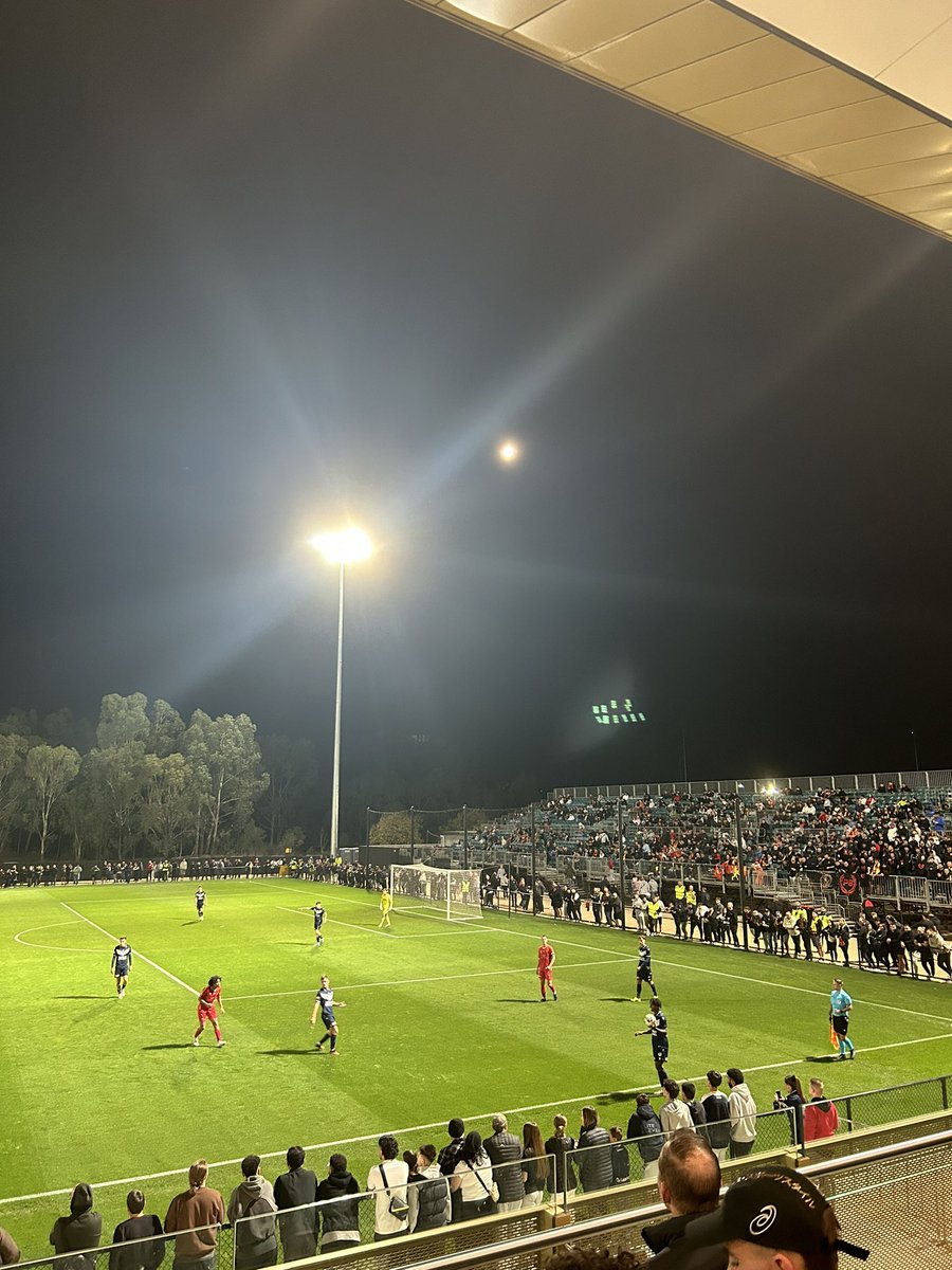 vuckaroos's tweet photo. Monday night NPL 😍
#vuck https://t.co/JOeJ2pvUzJ