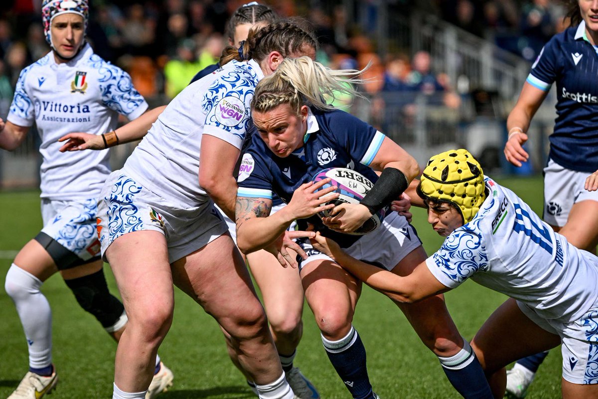 Heartbreak at The Hive in the <a href="/Womens6Nations/">Guinness Women's Six Nations</a>, Get the rundown of the game ⬇️
scrummagazine.com/italy-power-pa…