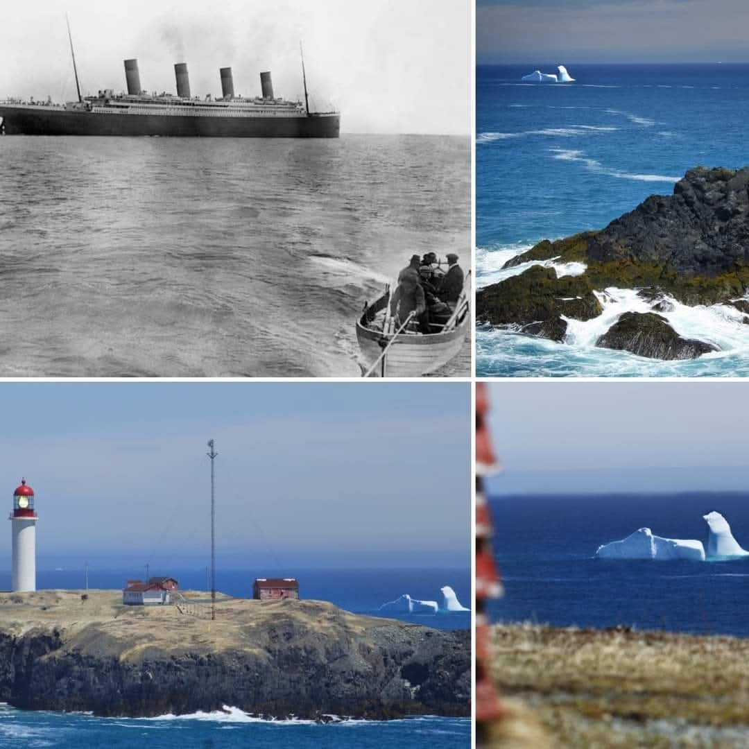📜 To live so close to where history was made is something else. 

🙏 Today we honour the Titanic, Cape Race, and a young James Myrick that shaped a piece of this tragic story from our shores ... 

🔍 Read the full story here: 

facebook.com/share/p/16FUJ6…

#Titanic #Newfoundland