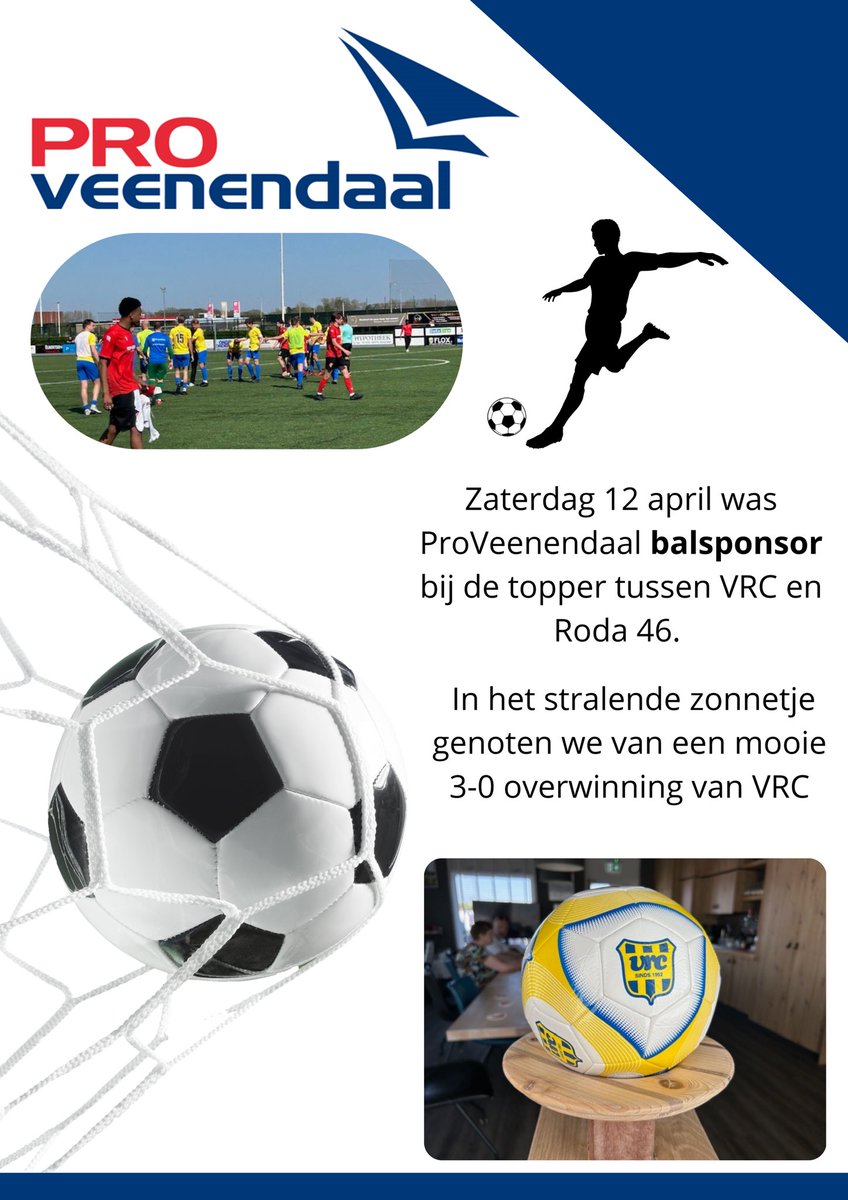 ProVeenendaal tweet media